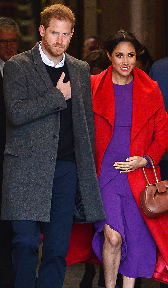 MEGHAN MARKLE VE PRENS HARRY SEVGİLİLER GÜNÜNÜ YALNIZ GEÇİRECEK