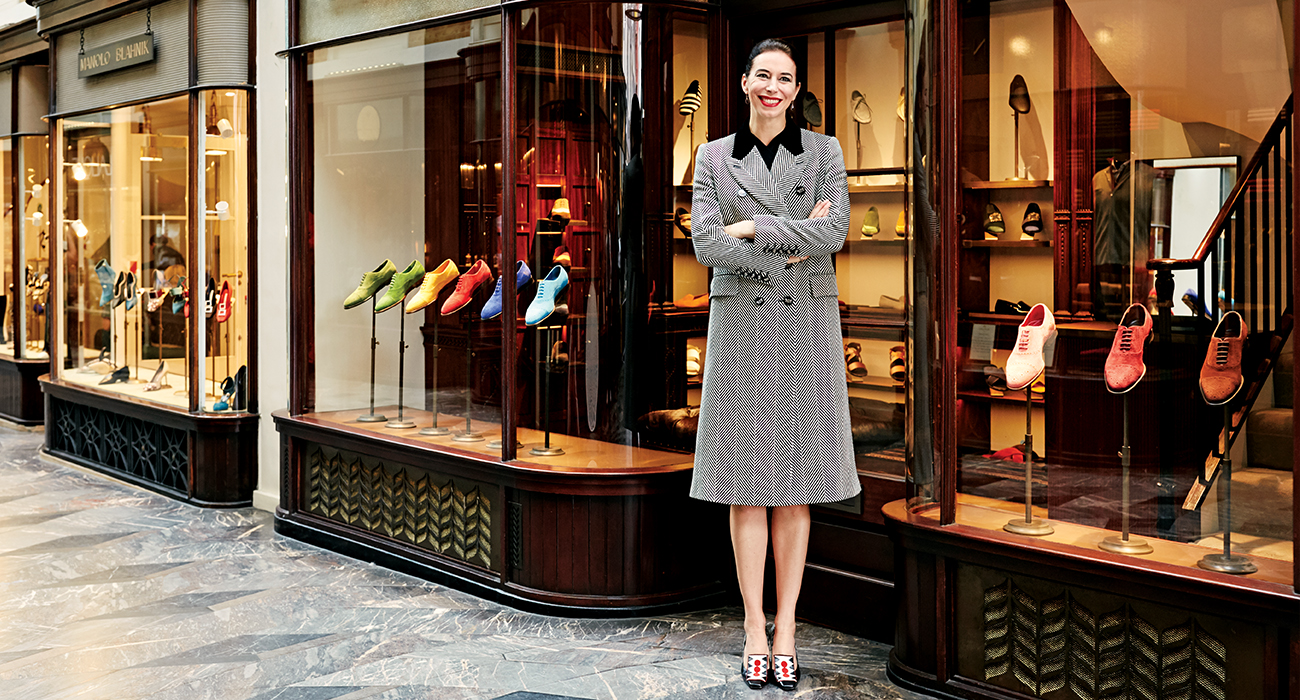 KRISTINA BLAHNIK İLE BİR ARAYA GELDİK