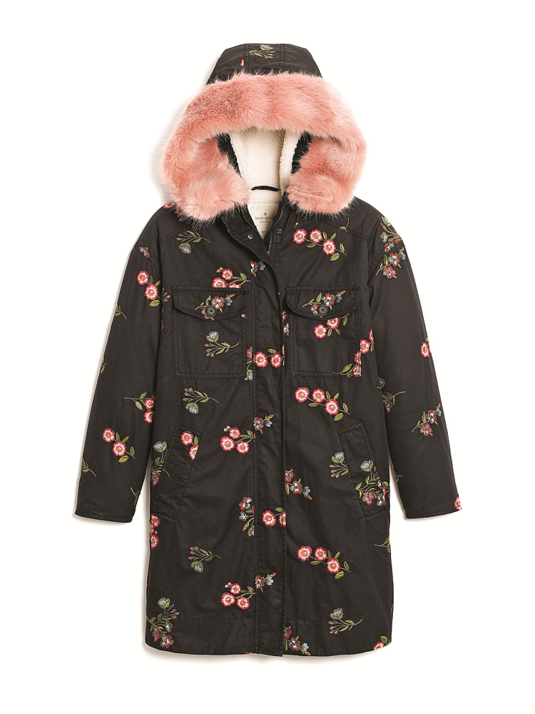 ÇİÇEK DESENİ NASIL KOMBİNLENİR?