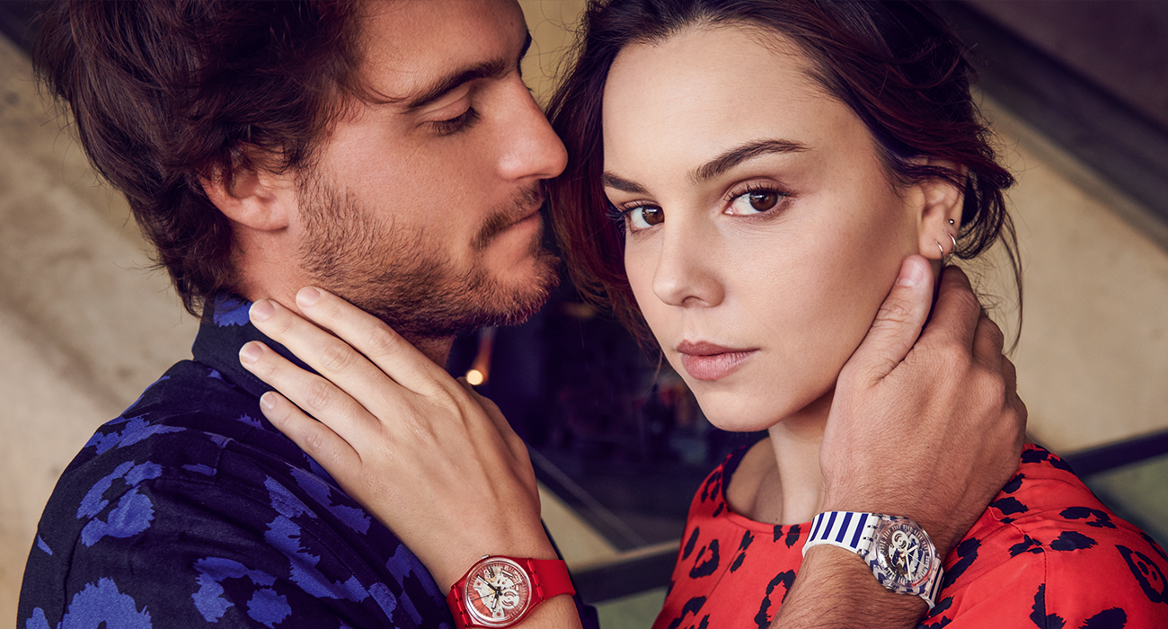 SWATCH 2019 İLKBAHAR/YAZ KOLEKSİYONU