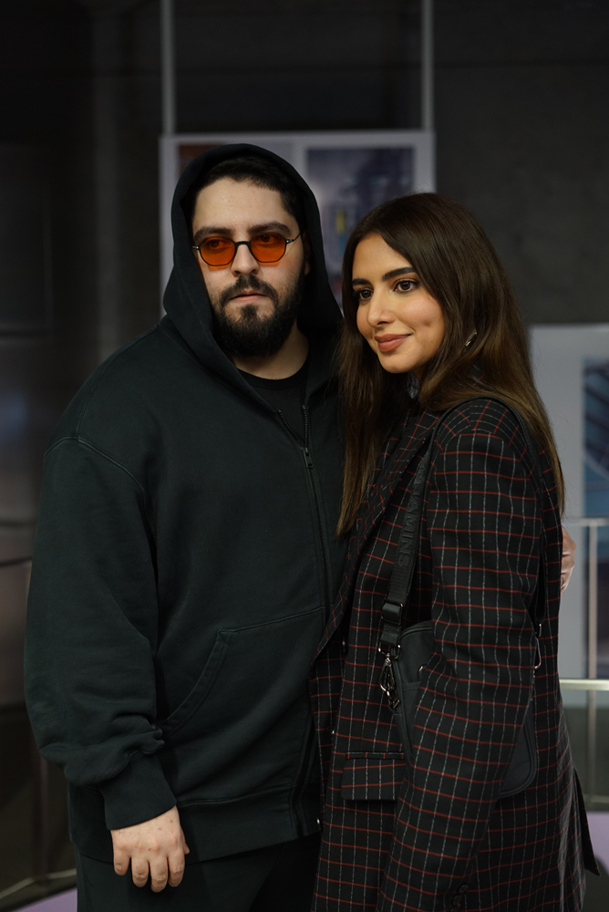 “TOKYO / UNPUBLISHED” SERGİSİNİN AÇILIŞI GERÇEKLEŞTİ