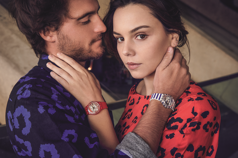 SWATCH 2019 İLKBAHAR/YAZ KOLEKSİYONU