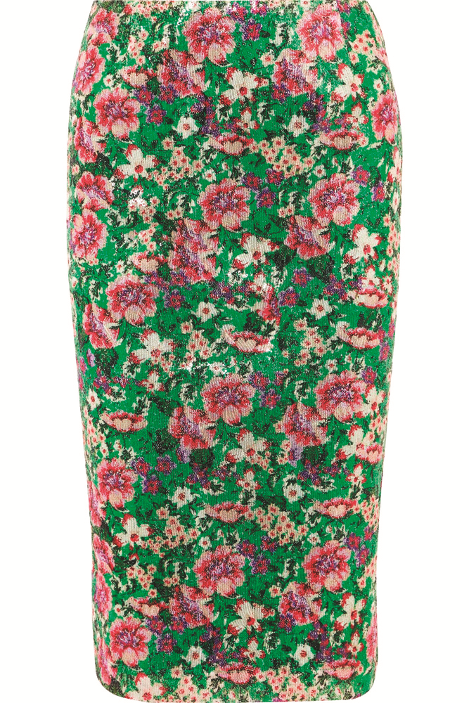 ÇİÇEK DESENİ NASIL KOMBİNLENİR?