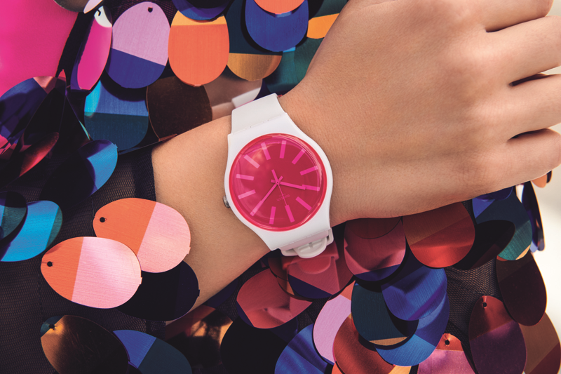 SWATCH 2019 İLKBAHAR/YAZ KOLEKSİYONU