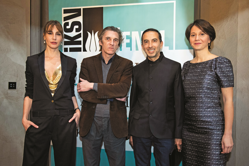 İSTANBUL BİENALİ 30. YILINI 15 SANATÇIDAN 15 ESER İLE KUTLADI