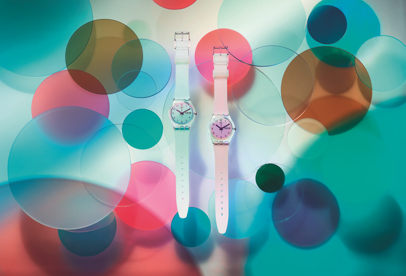 SWATCH 2019 İLKBAHAR/YAZ KOLEKSİYONU