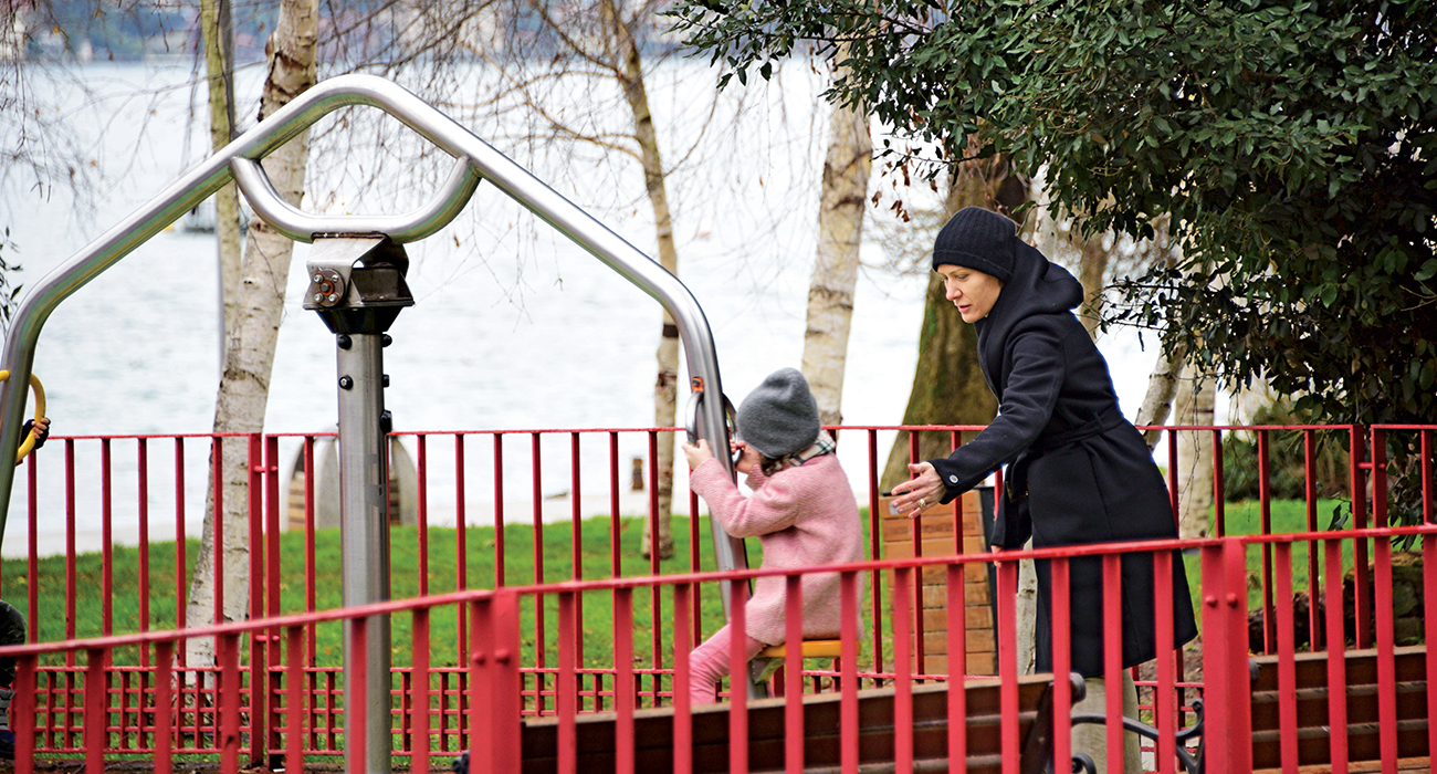 İSTANBUL CADDELERİ