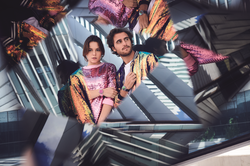 SWATCH 2019 İLKBAHAR/YAZ KOLEKSİYONU