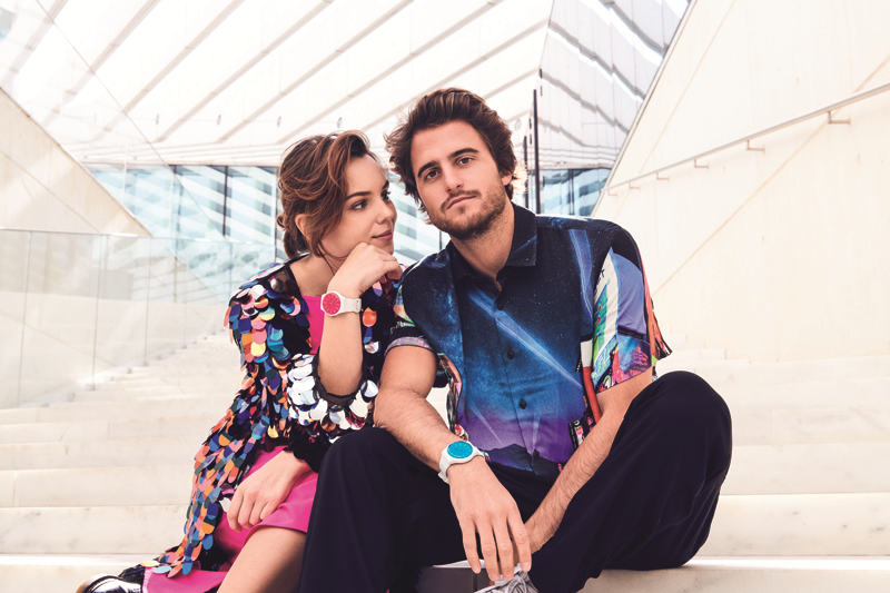 SWATCH 2019 İLKBAHAR/YAZ KOLEKSİYONU