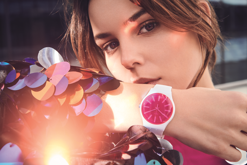 SWATCH 2019 İLKBAHAR/YAZ KOLEKSİYONU