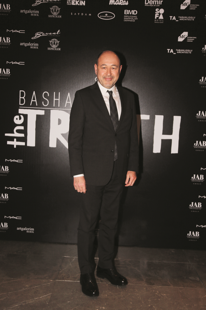BAŞAK CANKEŞ’TEN "THE TRUTH"