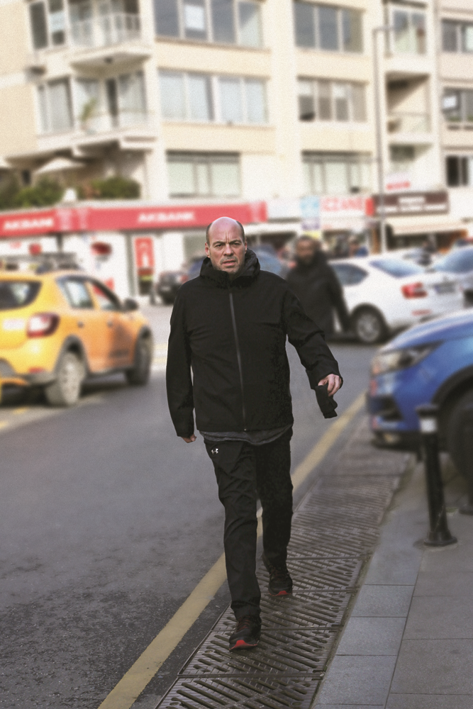 İSTANBUL CADDELERİ