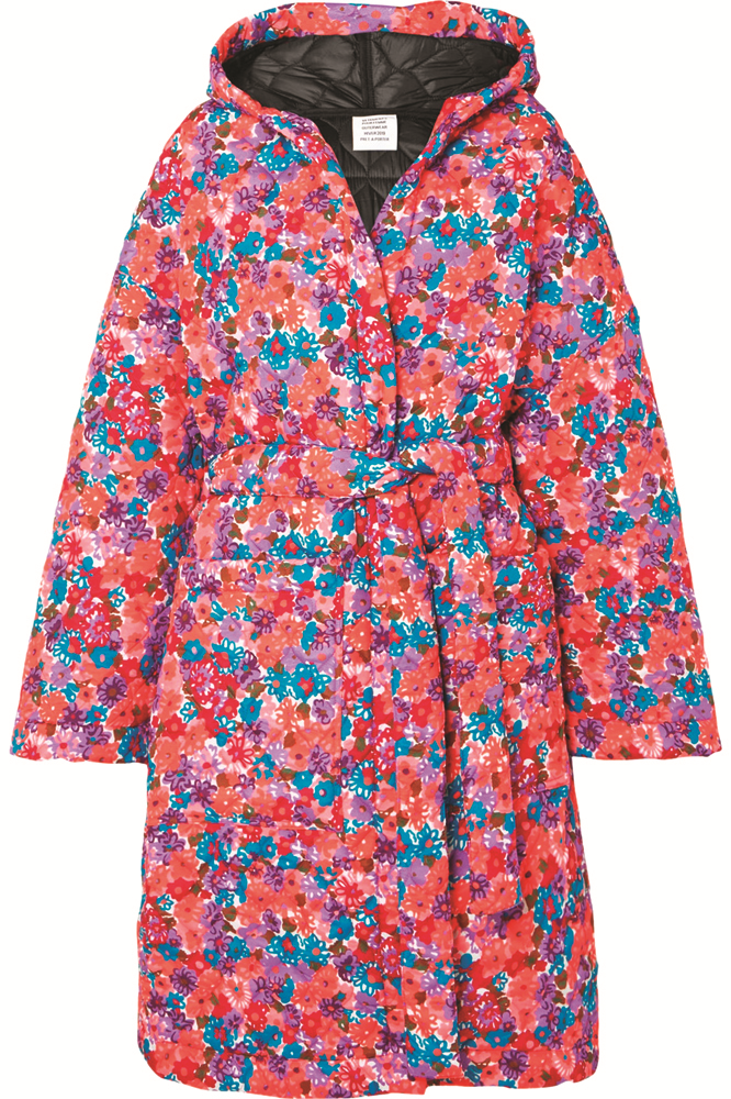 ÇİÇEK DESENİ NASIL KOMBİNLENİR?