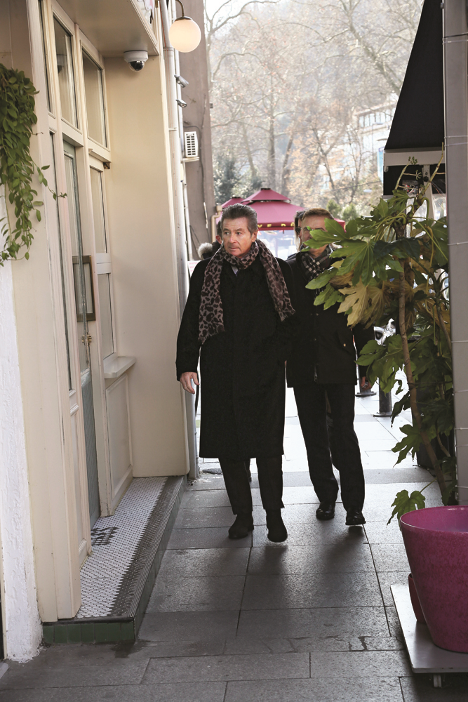 İSTANBUL CADDELERİ