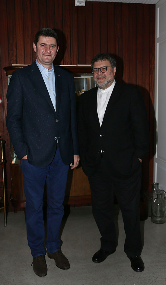 IKSV VE ANADOLU EFES İŞ BİRLİĞİ