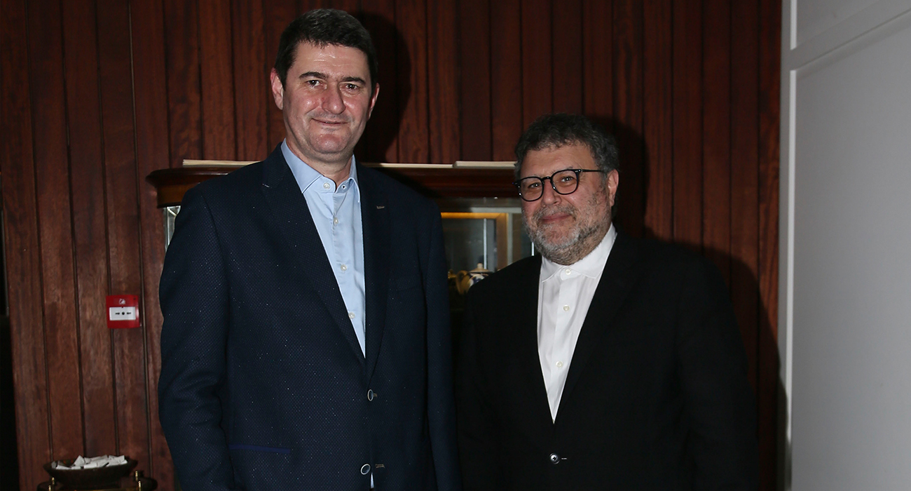 IKSV VE ANADOLU EFES İŞ BİRLİĞİ