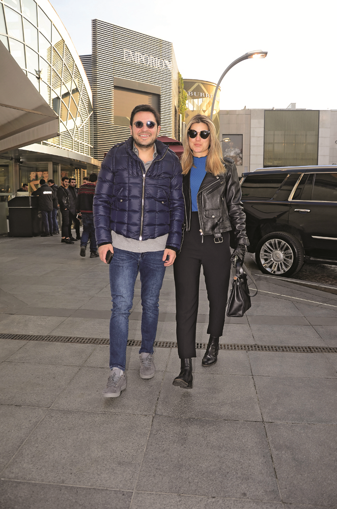 İSTANBUL CADDELERİ