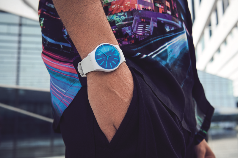 SWATCH 2019 İLKBAHAR/YAZ KOLEKSİYONU