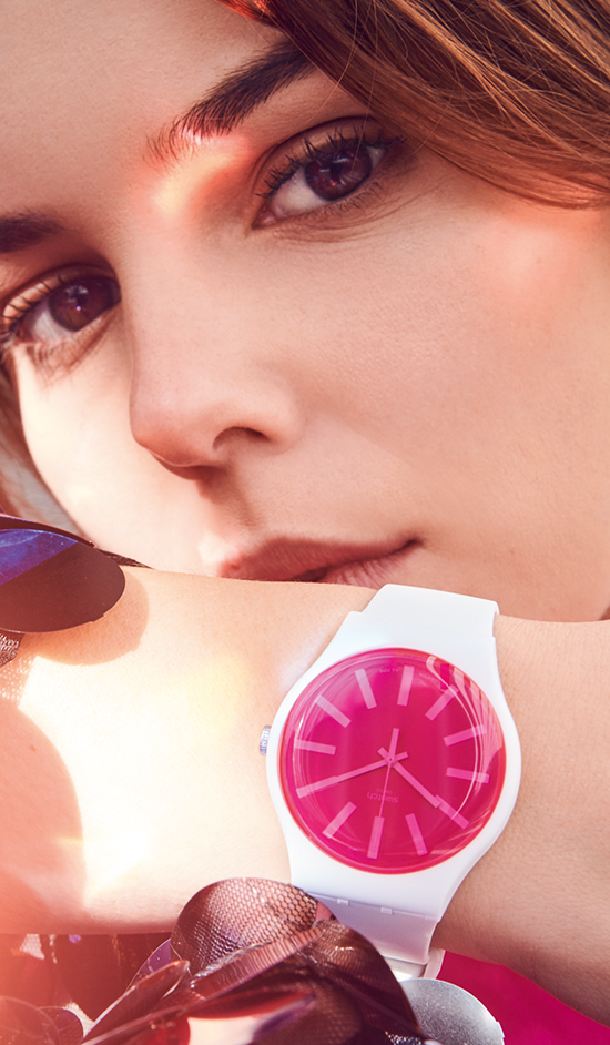 SWATCH 2019 İLKBAHAR/YAZ KOLEKSİYONU