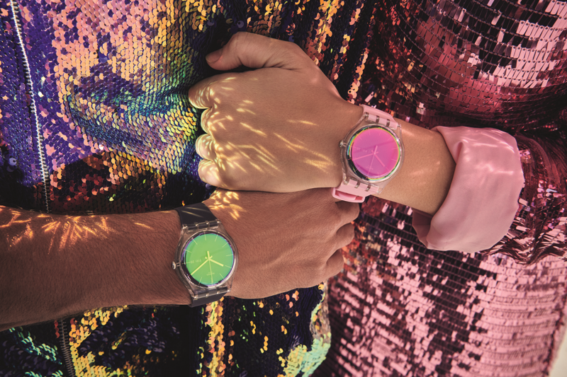 SWATCH 2019 İLKBAHAR/YAZ KOLEKSİYONU