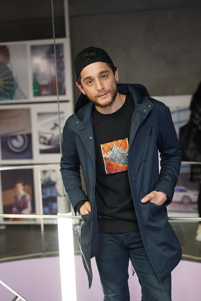 “TOKYO / UNPUBLISHED” SERGİSİNİN AÇILIŞI GERÇEKLEŞTİ