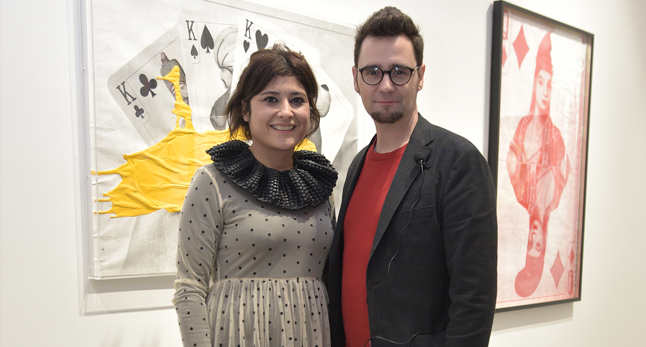 ARDAN ÖZMENOĞLU'NDAN SANAT DOLU SOHBET