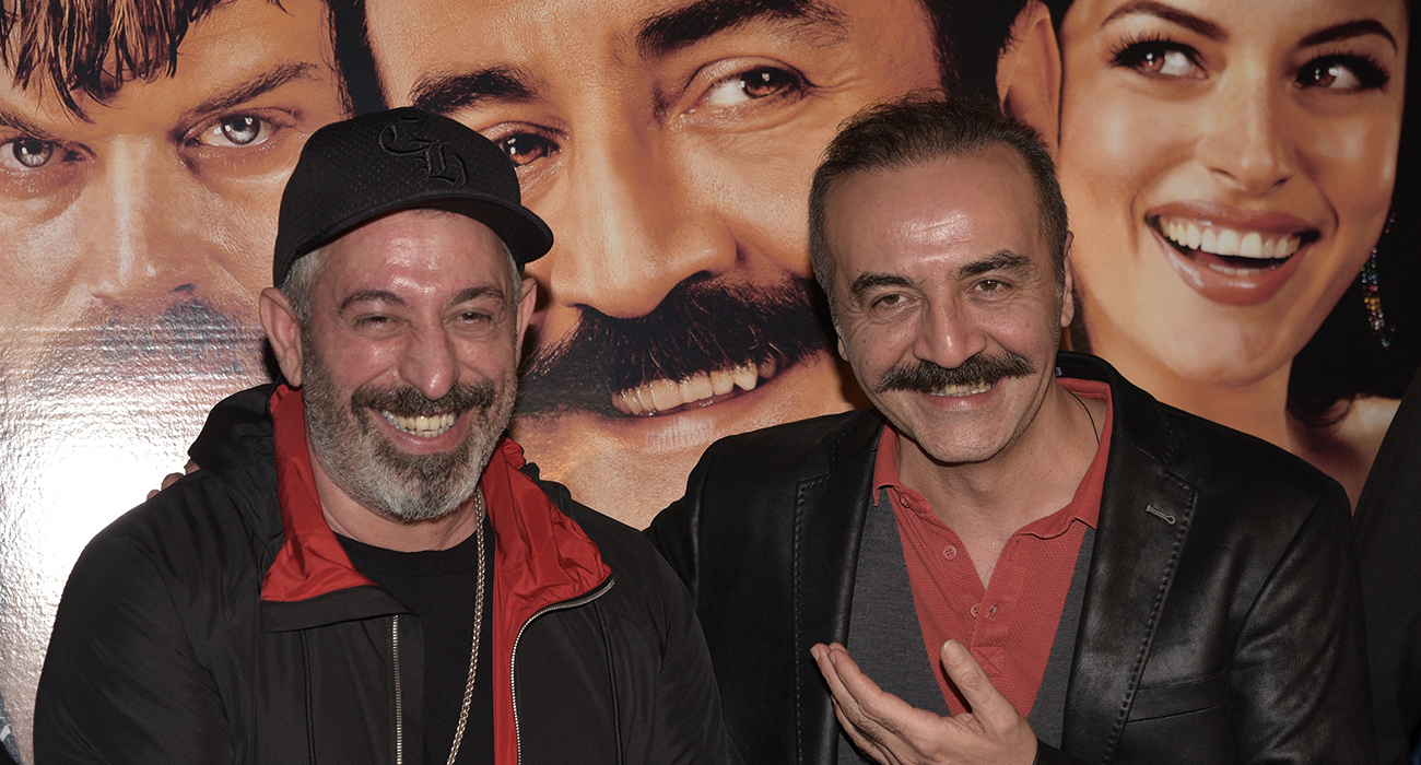 ORGANİZE İŞLER SAZAN SARMALI'NA ÖZEL GÖSTERİM