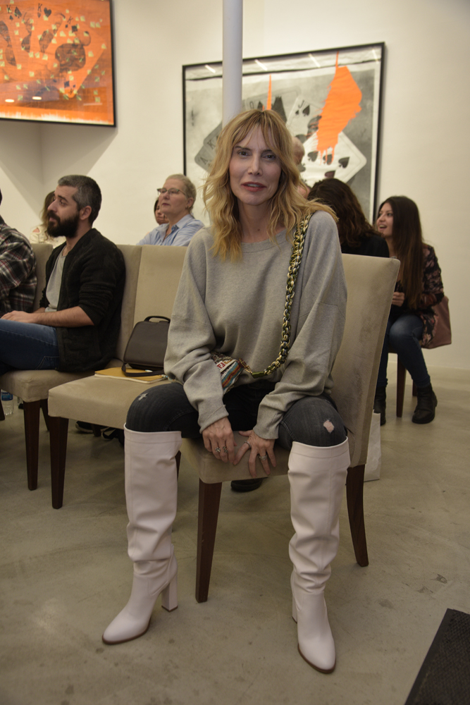 ARDAN ÖZMENOĞLU'NDAN SANAT DOLU SOHBET