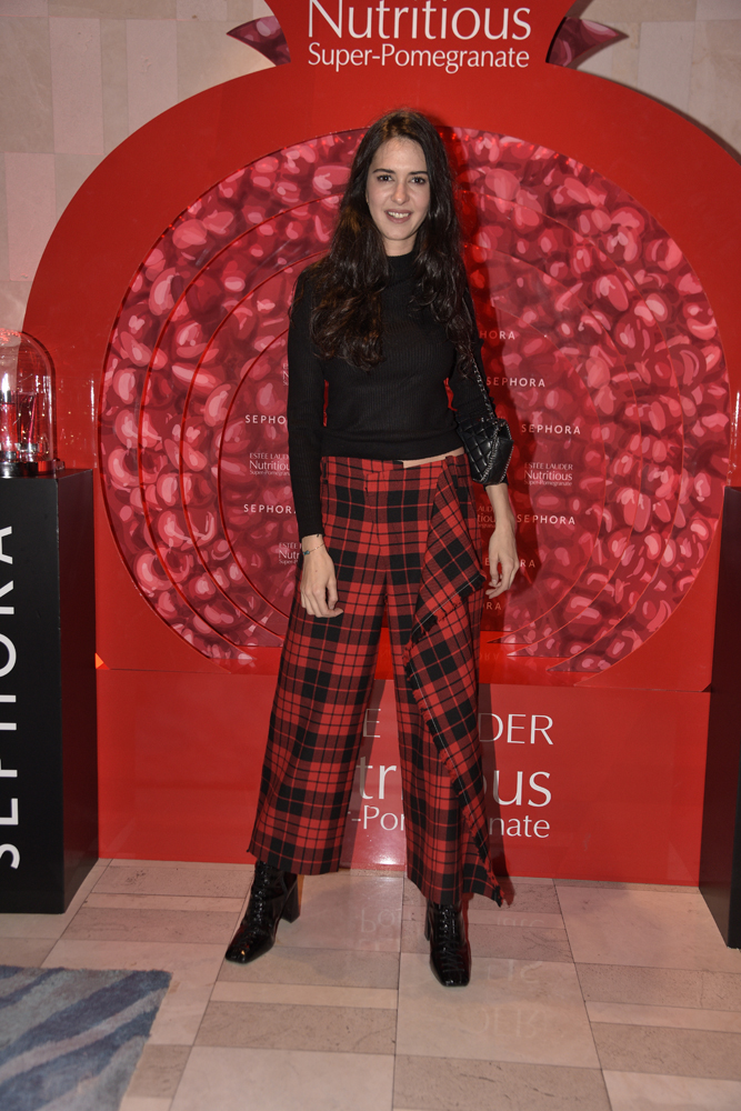 ESTEE LAUDER'IN KIRMIZI GECESİ