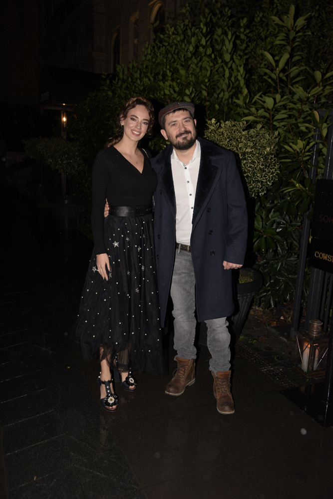 ORGANİZE İŞLER SAZAN SARMALI'NA ÖZEL GÖSTERİM