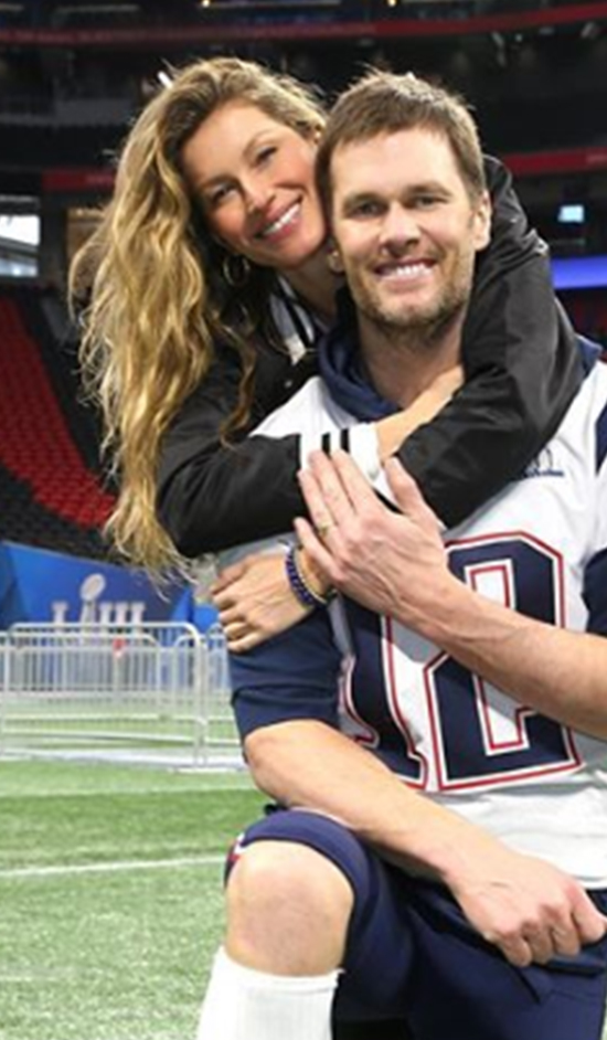 SUPERBOWL'A DAMGA VURDULAR