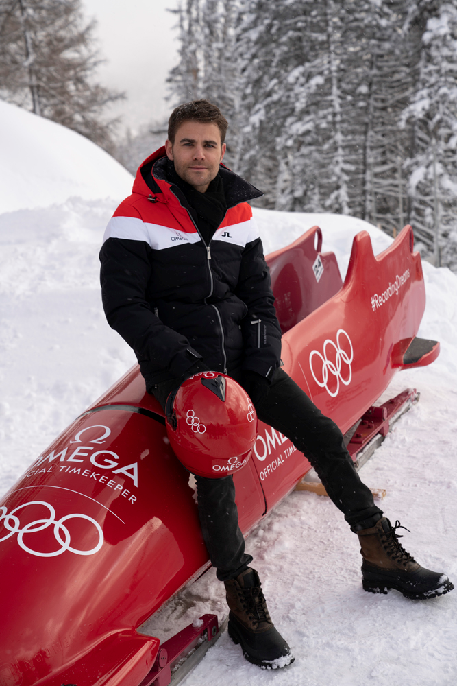 ST. MORITZDE KIZAK YARIŞI