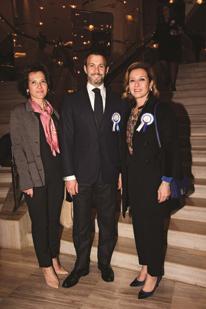 TURİZMCİLERİN  ÖDÜL GECESİ