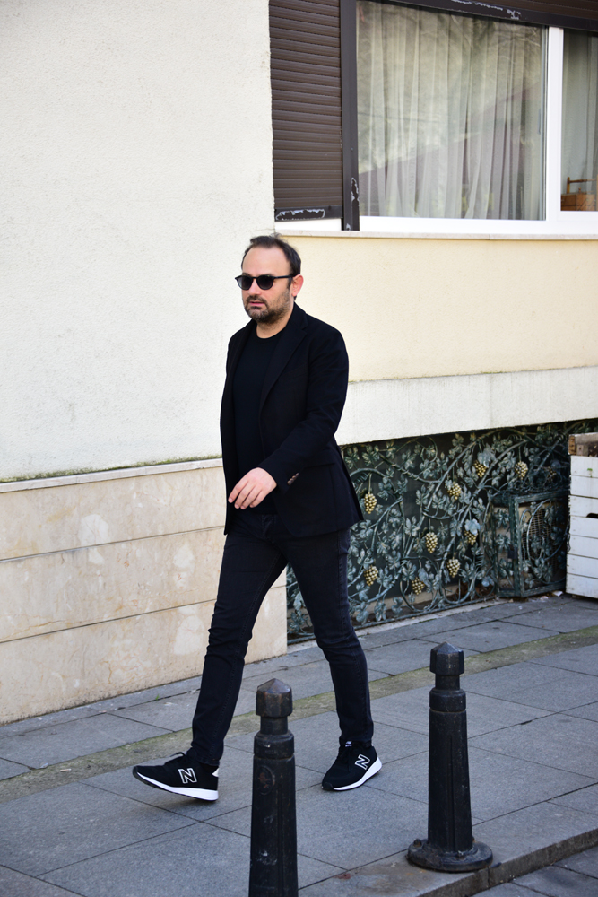 İSTANBUL CADDELERİ