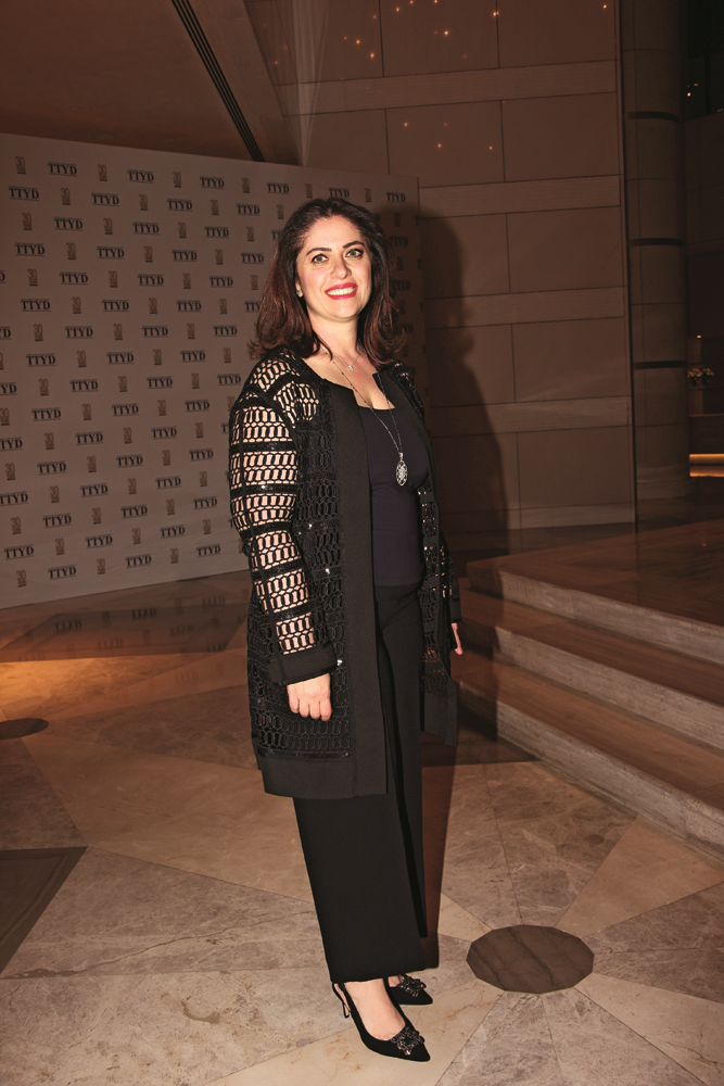 TURİZMCİLERİN  ÖDÜL GECESİ