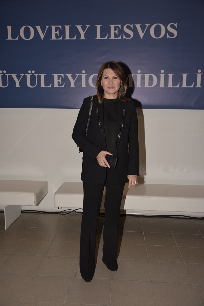 ELGİZ MÜZESİ'NDE YUNAN GELENEKLERİ