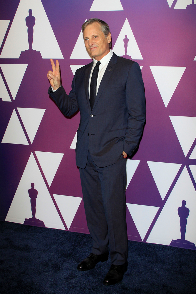 OSCAR ADAYLARINI BULUŞTURAN YEMEK