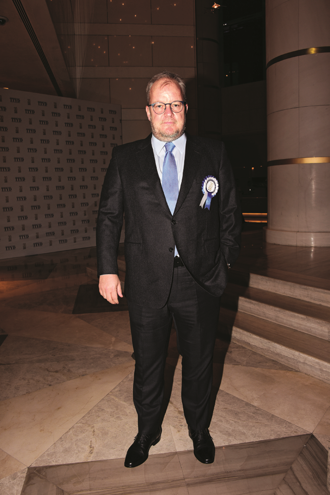 TURİZMCİLERİN  ÖDÜL GECESİ