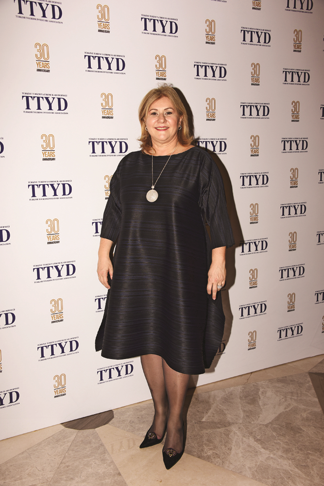 TURİZMCİLERİN  ÖDÜL GECESİ