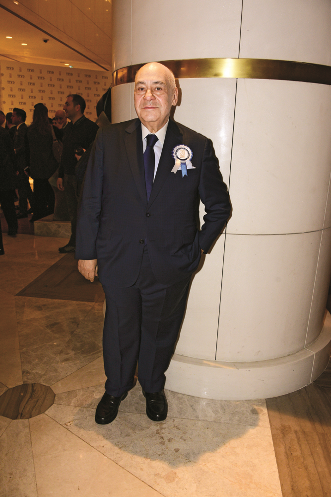 TURİZMCİLERİN  ÖDÜL GECESİ