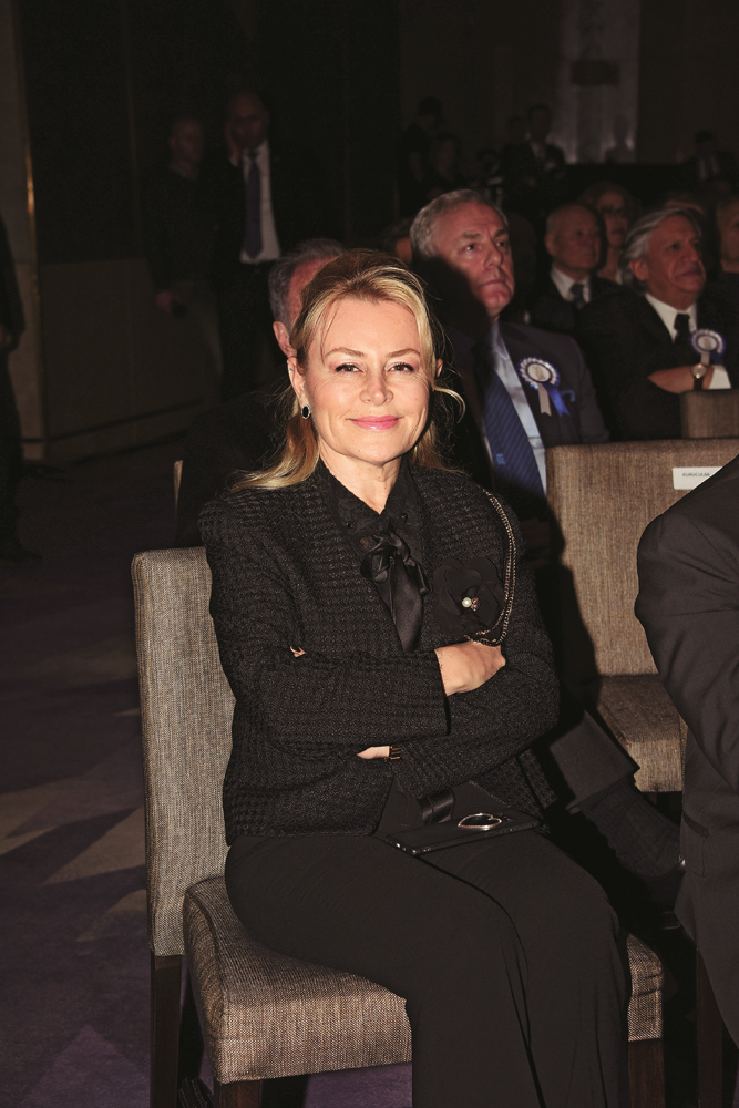 TURİZMCİLERİN  ÖDÜL GECESİ