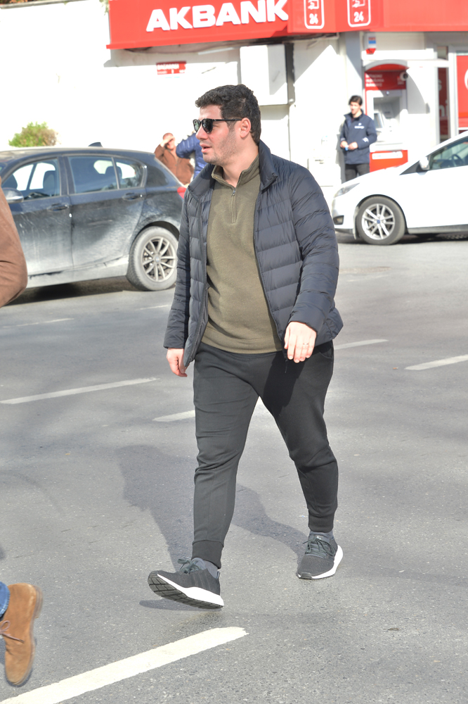 İSTANBUL CADDELERİ