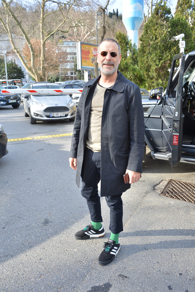 İSTANBUL CADDELERİ