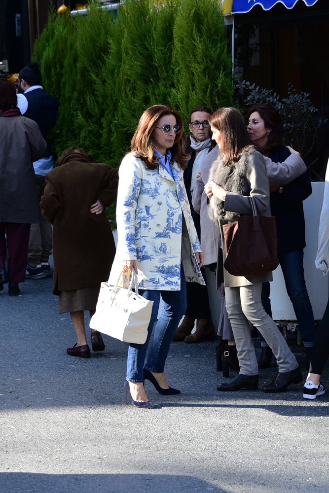 İSTANBUL CADDELERİ