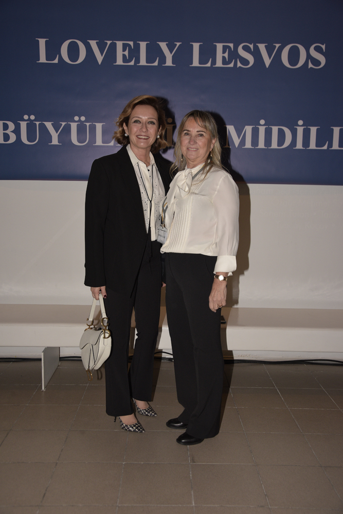 ELGİZ MÜZESİ'NDE YUNAN GELENEKLERİ