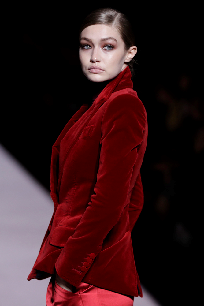 TOM FORD 2019/2020 SONBAHAR/KIŞ KOLEKSİYONU