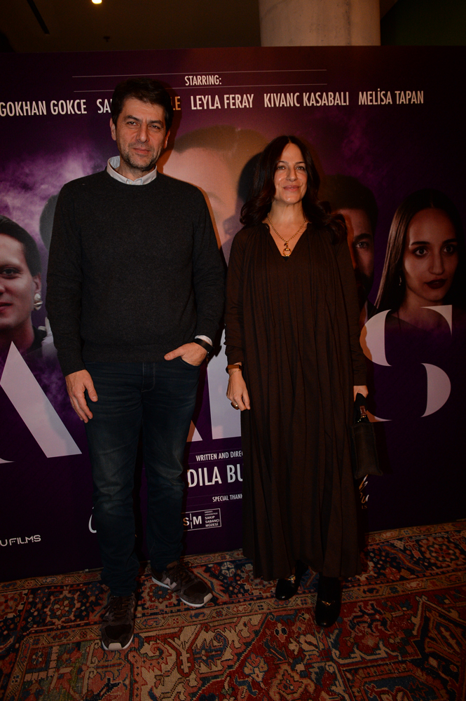 KISA FİLM ‘ARIES’İN İLK GÖSTERİMİ NEW YORK’TAN SONRA İSTANBUL’DA