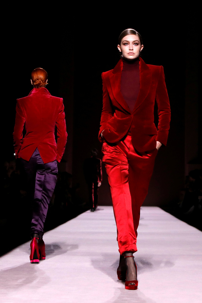 TOM FORD 2019/2020 SONBAHAR/KIŞ KOLEKSİYONU
