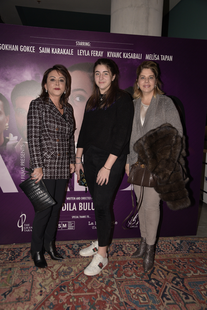 KISA FİLM ‘ARIES’İN İLK GÖSTERİMİ NEW YORK’TAN SONRA İSTANBUL’DA