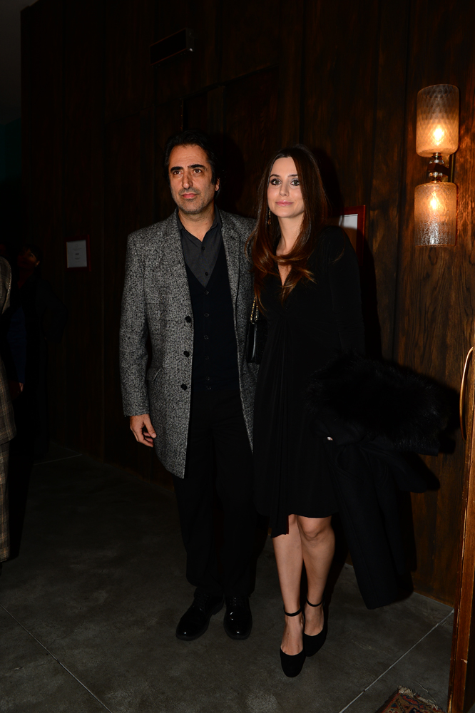 KISA FİLM ‘ARIES’İN İLK GÖSTERİMİ NEW YORK’TAN SONRA İSTANBUL’DA